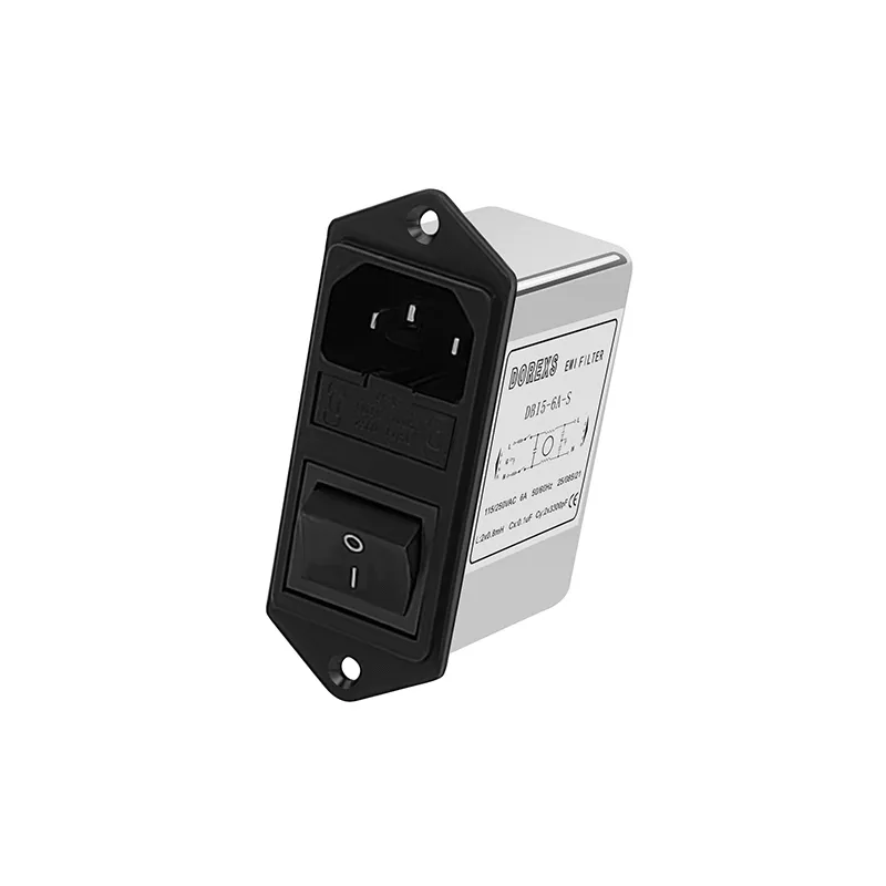 DBI5 fuse switch power entry modules